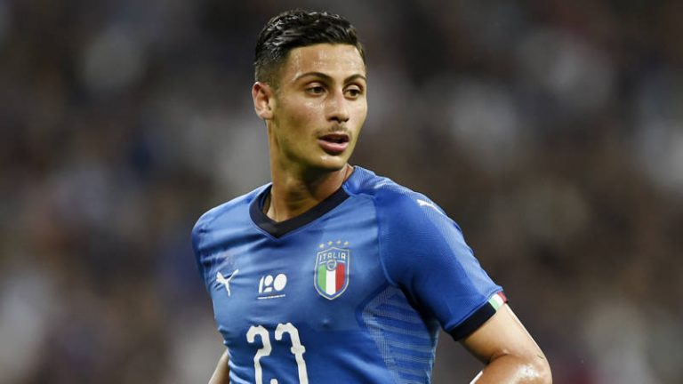 Italiaans international geschorst wegens blasfemie