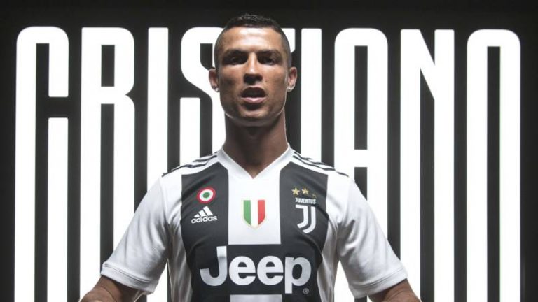 Ronaldo staat voor debuut: ‘Iedereen in Turijn is opgewonden’