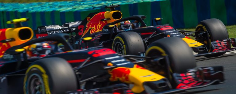 Video: Verstappen en Ricciardo blikken vooruit op Spa en Monza