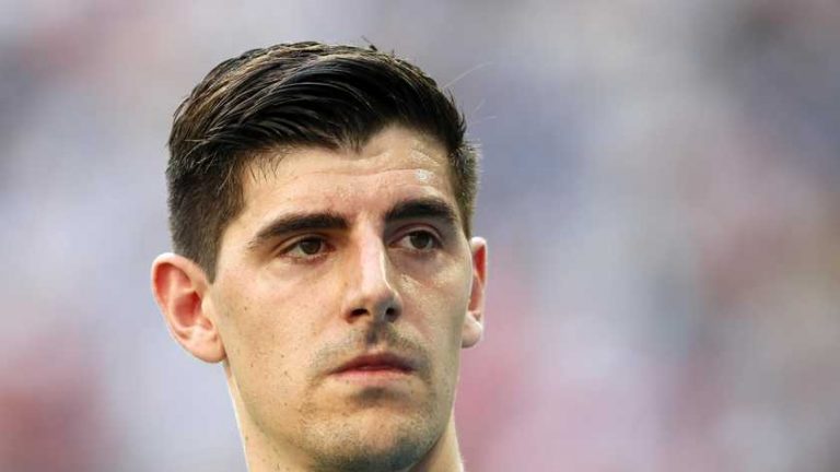 ‘Courtois komt niet opdagen bij Chelsea’