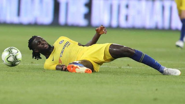 AC Milan haalt Bakayoko van Chelsea