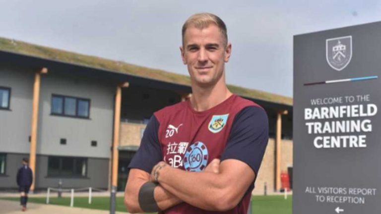 Burnley kiest voor Hart