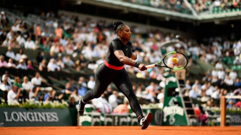 Roland Garros wil Serena Williams niet meer in catsuit zien