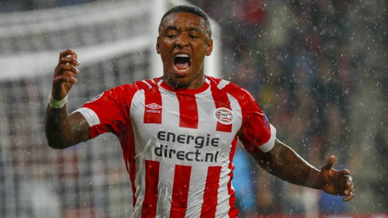Ook PSV overtuigend naar groepsfase Champions League