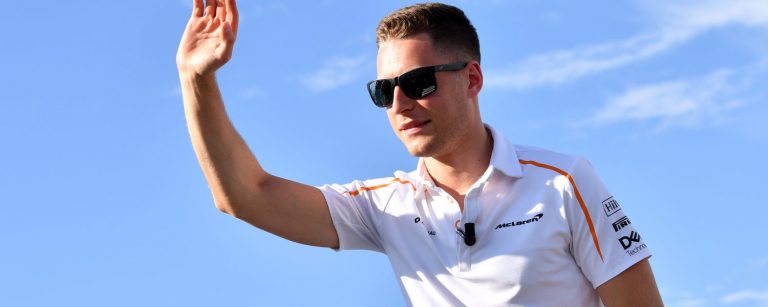 Vandoorne: ‘De aandacht voor Formule 1 is in Nederland heel anders’