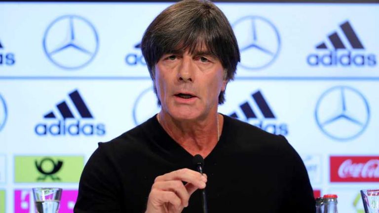 Löw over mislukt WK: ’We zijn arrogant geweest’