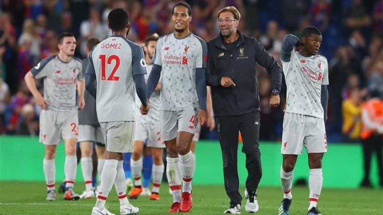 Klopp diep onder de indruk van Virgill van Dijk