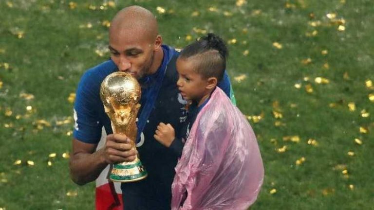 Strootman krijgt er Franse wereldkampioen bij