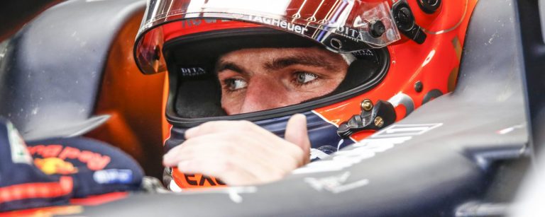 Verstappen zevende na knotsgek slotstuk van kwalificatie op Spa-Francorchamps