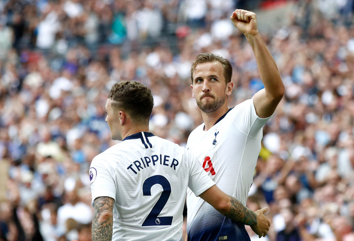 Kane breekt ‘vloek van augustus’ bij tweede zege Spurs