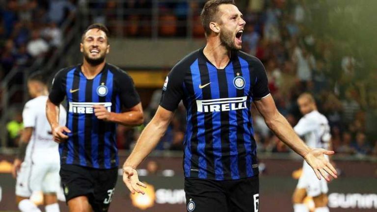 Inter-coach blij met De Vrij, maar pakt vrije dag af