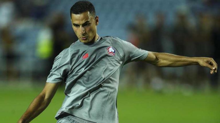 El Ghazi op huurbasis naar Aston Villa