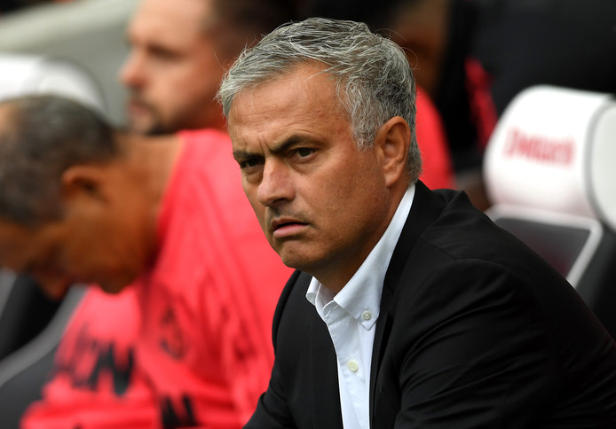 De magie van Mourinho lijkt nu echt verdwenen
