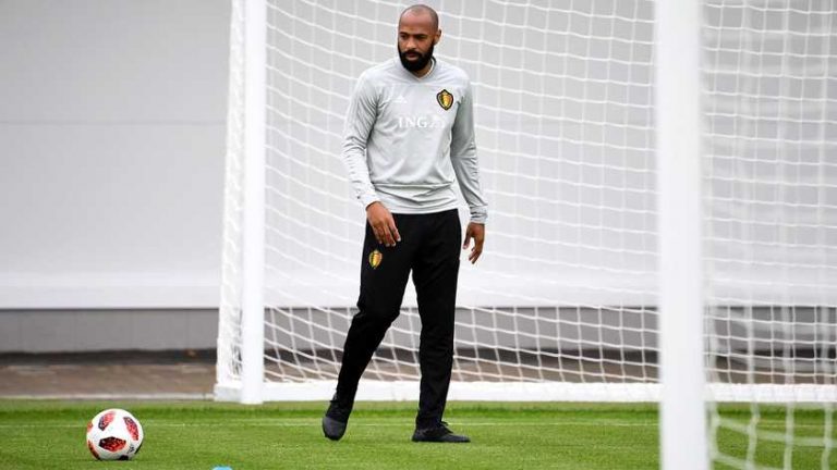 Henry blijft toch bij ‘Rode Duivels’