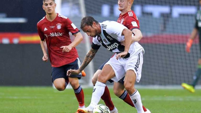 Marchisio na 25 jaar weg bij Juventus