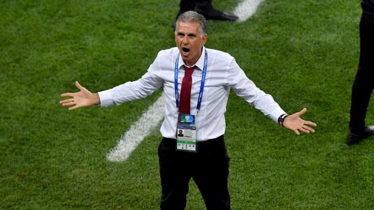 Voetbalbond Iran in financieele problemen door sancties VS