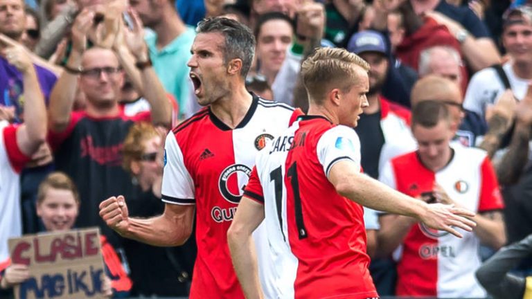Feyenoord sluit bewogen week af met winst op Excelsior