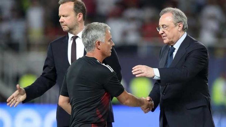 “Relatie Mourinho en United-voorzitter ernstig bekoeld’