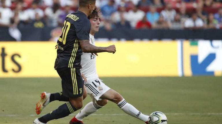 Tegenvaller voor Real Madrid