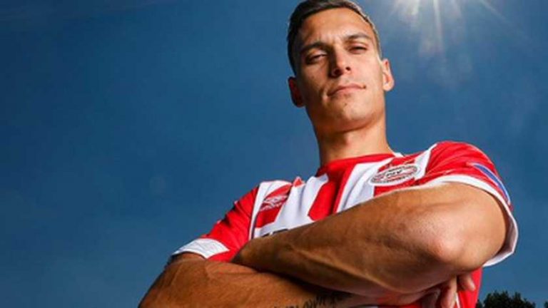 Sainzury definitief naar PSV