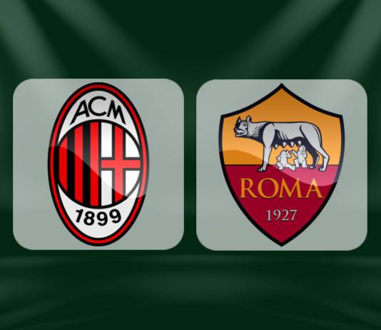 Voorbeschouwing: AC Milaan – Roma (Serie A)