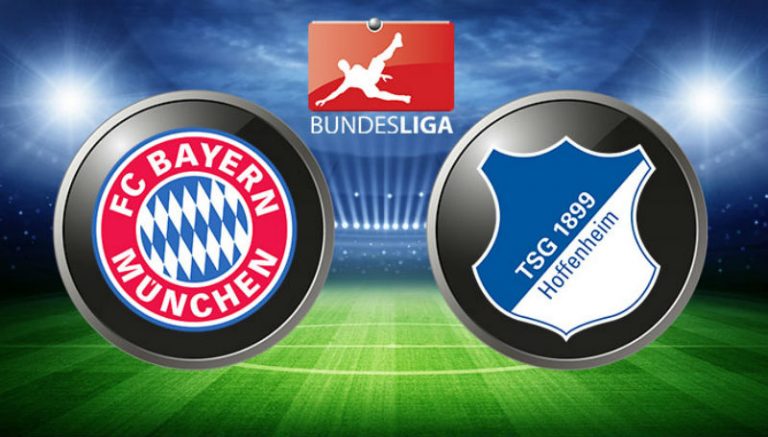 Voorbeschouwing: Bayern Munchen – Hoffenheim (1. Bundesliga)