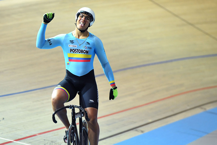 Wereldkampioen keirin betrapt op doping