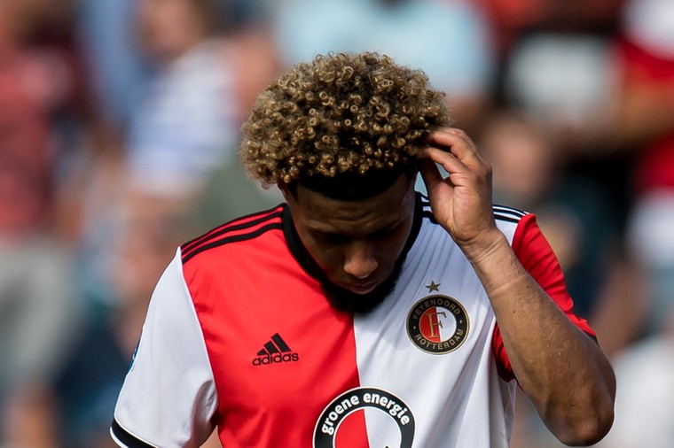 Feyenoord weigert Vilhena te verkopen aan Frankfurt