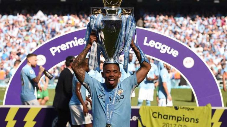 Manchester City beloont Jesus