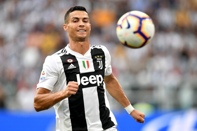 Ronaldo daagt Messi uit: ’Kom naar Italië’