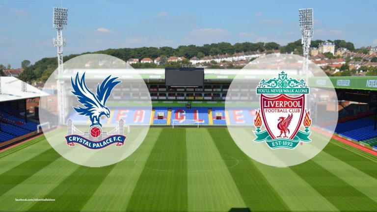 Voorbeschouwing: Crystal Palace – Liverpool (Premier League)