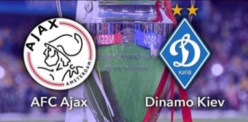 Voorbeschouwing: Ajax – Dynamo Kyiv (Champions League Qualification)