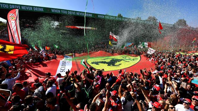 Alles over GP Italië: ‘Met mazzel kan Verstappen podium halen in Ferrari-land’