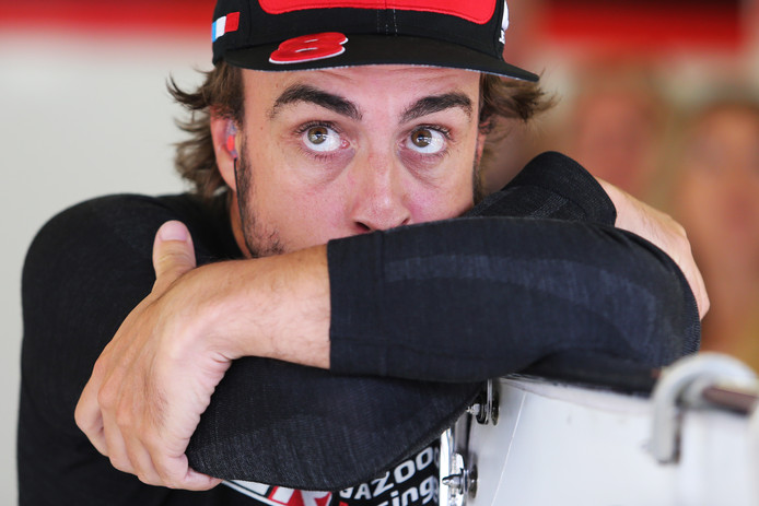 ‘Alonso behouden als ambassadeur’