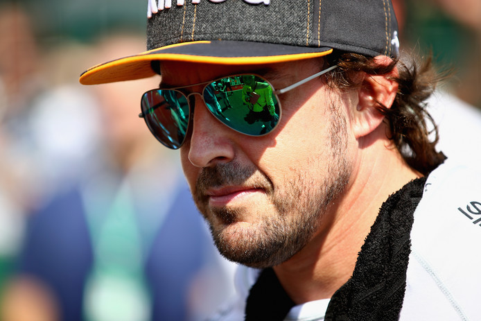 Alonso vertrekt na 17 jaar uit de Formule 1