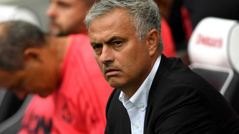 ’Er zit bloed in het water bij Manchester United’