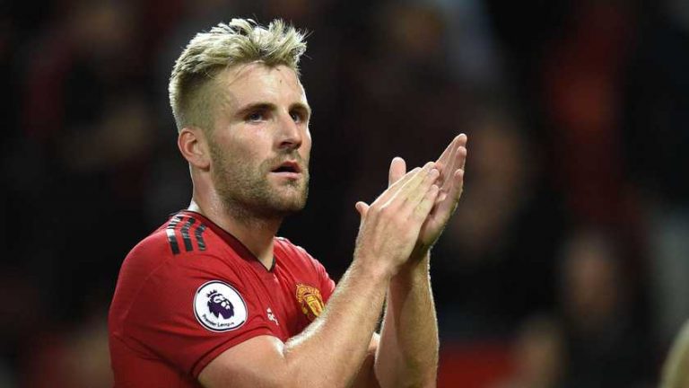 Shaw terug bij Engeland