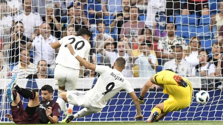 Real Madrid haalt weer beker op