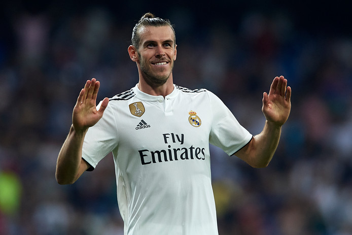 Bale staat op bij Real in eerste competitieduel zonder Ronaldo