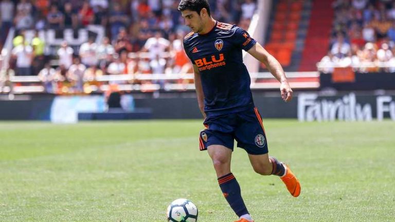 Valencia haalt Guedes definitief binnen