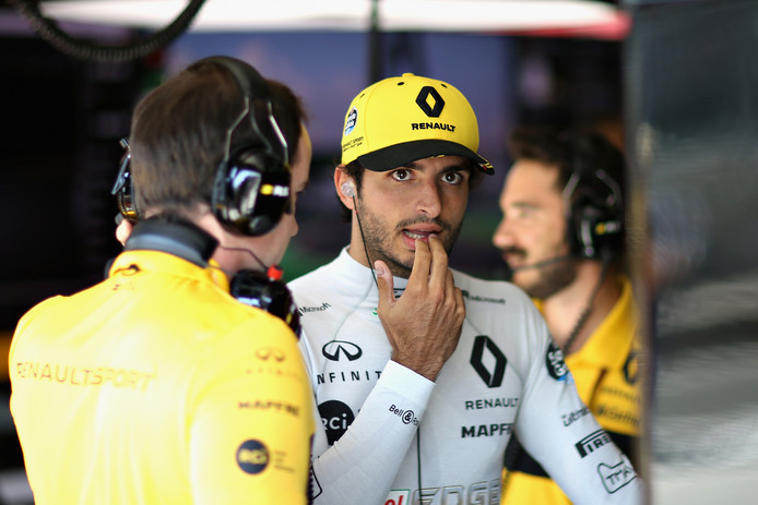 ‘Sainz niet naar Red Bull, maar als opvolger Alonso naar McLaren’