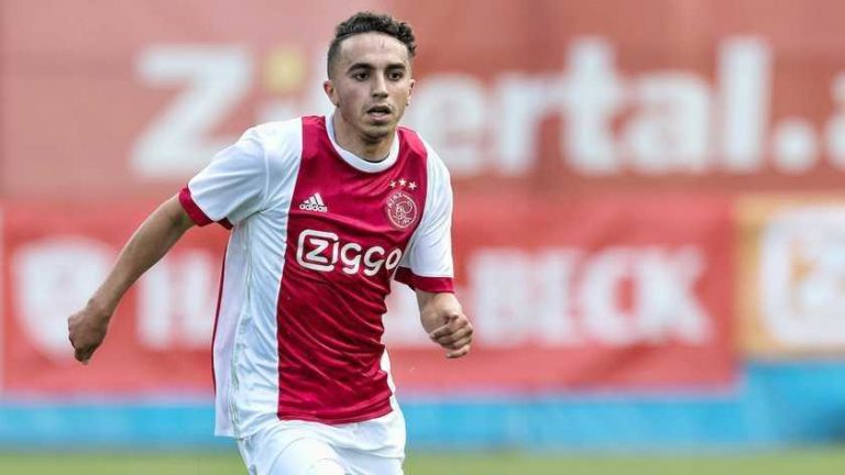 Barcelona-speler eert Nouri