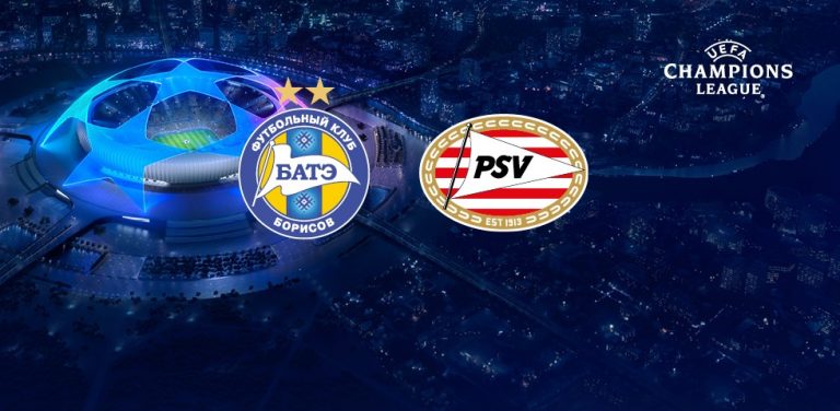 Voorbeschouwing: BATE Borisov – PSV Eindhoven (Champions League Qualification)