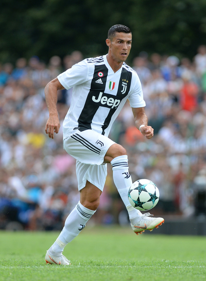 Ronaldo maakt morgen debuut in Serie A tegen Chievo
