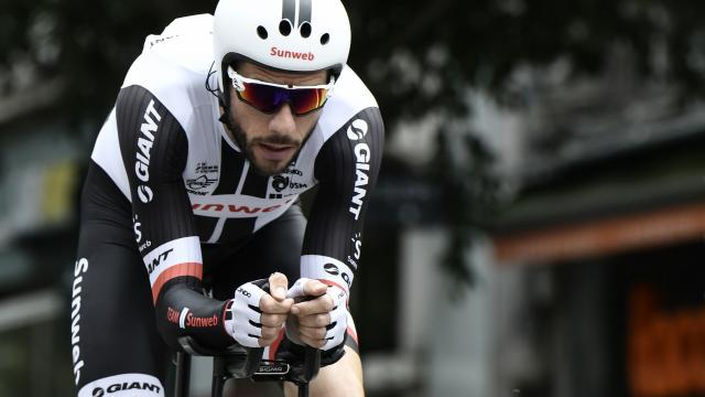 Curvers (38) alsnog langer door bij Sunweb, Battaglin naar Katusha