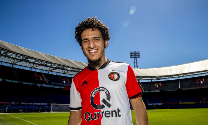 Ayoub op de weg terug