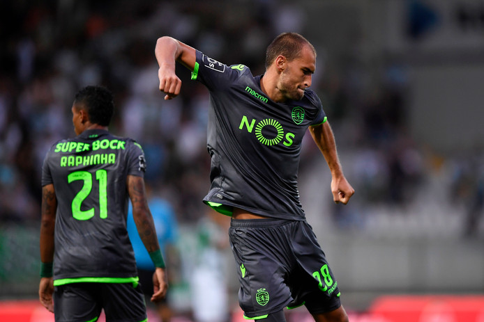 Geblesseerde Dost mist topper tegen Benfica