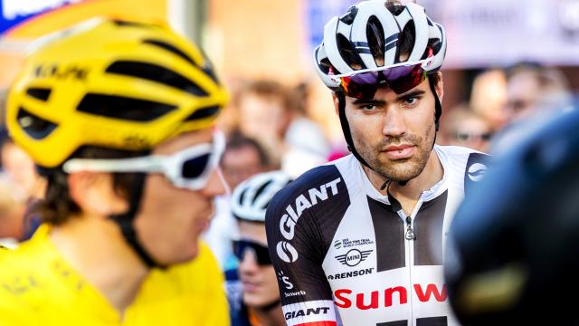 Dumoulin ziet niets in idee UCI voor zes renners per ploeg in grote rondes