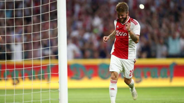Jubileum voor Lasse Schone