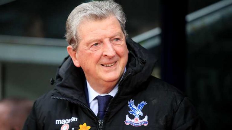 Trainer Hodgson langer bij Crystal Palace